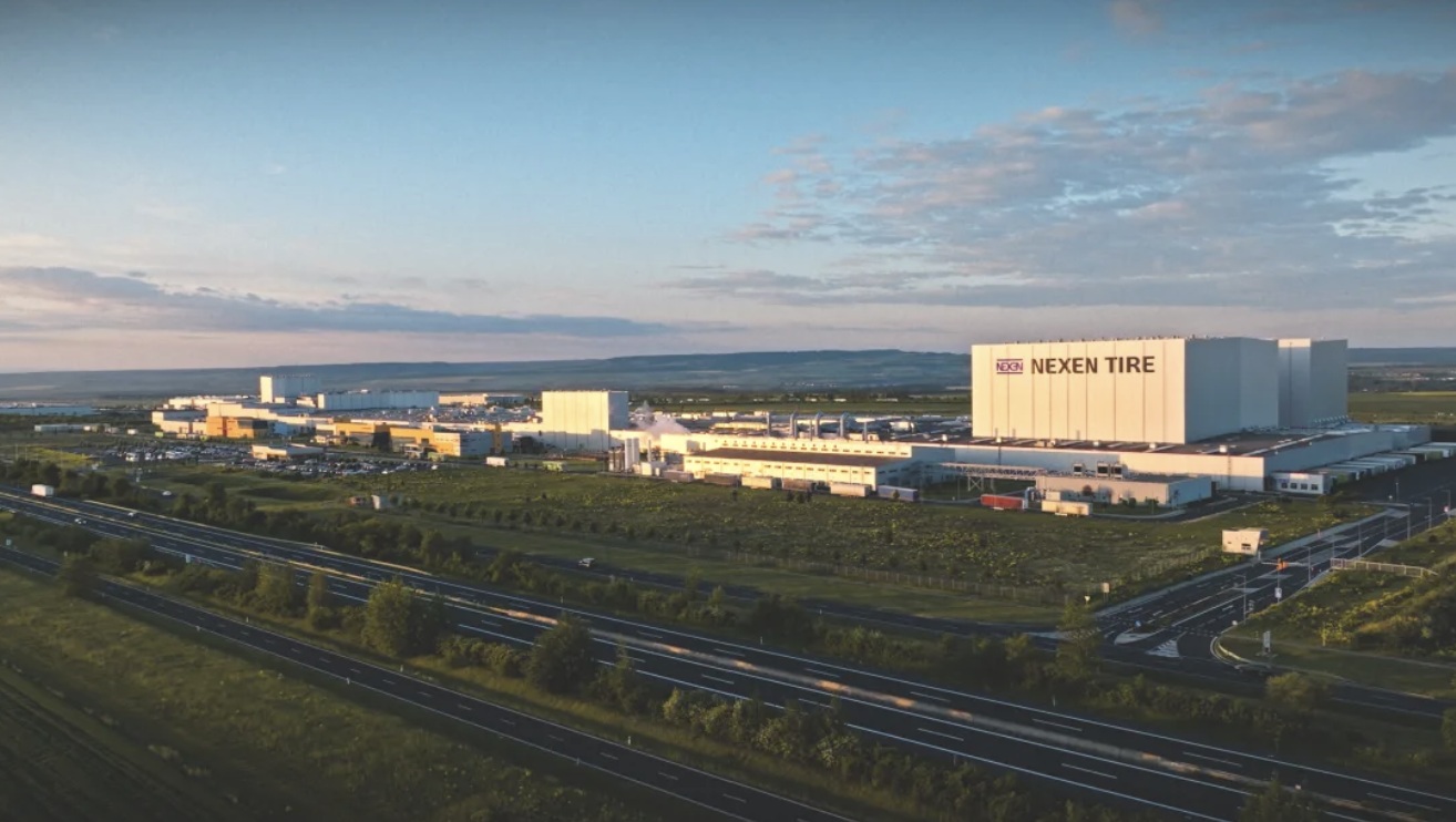 넥센타이어 x CNN — Accelerating Innovation in EVs and Premium Vehicles